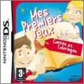 Mes Premiers Jeux (Mes 1ers Jeux): Contes et Coloriages