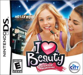 I Love Beauty: Hollywood Makeover