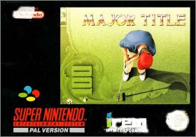 Major Title (The Irem Skins Game)