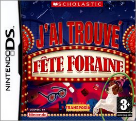 J'ai trouv : Fete Foraine (I SPY Fun House)
