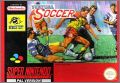 Virtual Soccer (J-League Super Soccer)