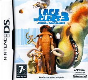 L'Age de Glace 3 - Le Temps des Dinosaures (Ice Age III ...)
