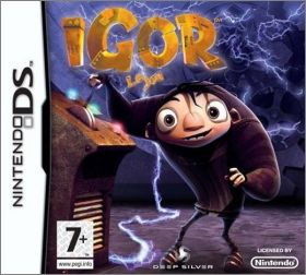Igor - Le Jeu (Igor - The Game)