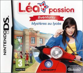 La Passion Aventures: Mystres au lyce (Imagine Detective)