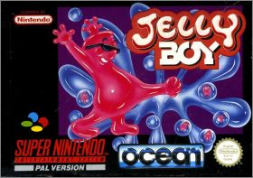 Jelly Boy