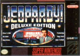 Jeopardy! Deluxe Edition
