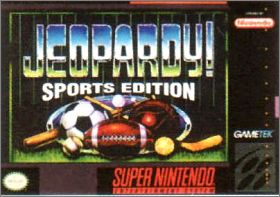 Jeopardy! Sports Edition