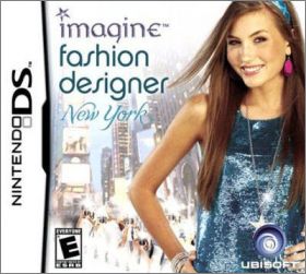 Imagine Fashion Designer New York