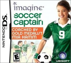 Imagine Soccer Captain