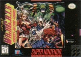 Jim Lee's Wild C.A.T.S - Covert Action Teams