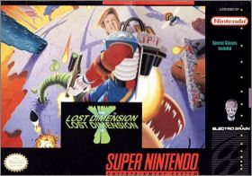 Jim Power - Lost Dimension in 3D