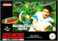 Jimmy Connors Pro Tennis Tour