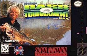 Jimmy Houston's Bass Tournament U.S.A. (Jissen! Bass...)