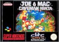 Joe & Mac 1 - Caveman Ninja (Joe & Mac - Tatakae Genshijin)
