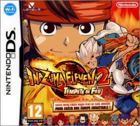 Inazuma Eleven 2 (II) - Tempte de Feu (Firestorm)