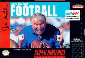 John Madden Football (Pro Football)