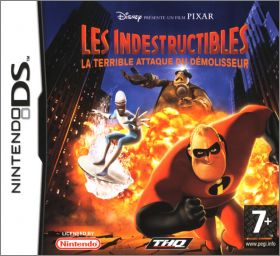 Les Indestructibles : La Terrible Attaque du Demolisseur