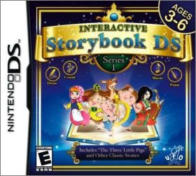 Interactive Storybook Series 1