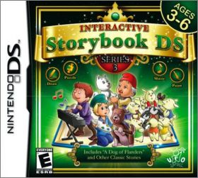 Interactive Storybook Series 3