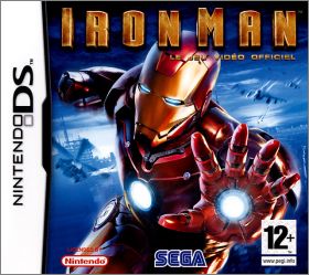 Iron Man - Le jeu vido officiel