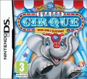 C'est mon Cirque (It's My Circus !)