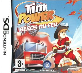 Tim Power : Hros du Feu