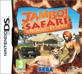 Jambo! Safari Animal Rescue