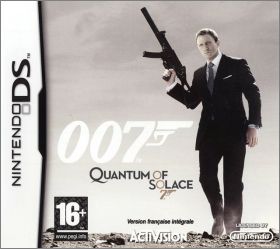 007 Quantum of Solace (James Bond 007 - Quantum of Solace)