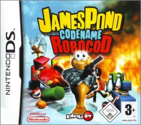 James Pond - Codename Robocod