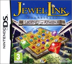 Jewel Link Chronicles: Legend of Athena