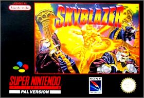 Skyblazer (Karuraou)