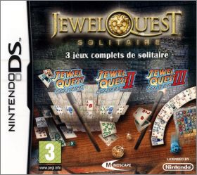 Jewel Quest Solitaire Trio